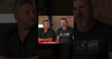 Trapped miners found alive after days buried underground | 60 Minutes Australia