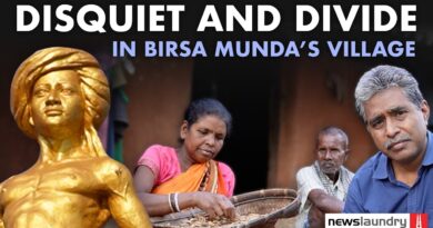 Tribal rumblings & Hindutva in Birsa Munda’s land | Ground report by Hridayesh Joshi