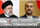 Tributes and condolences pour in from regional and international leaders