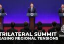 Trilateral summit: Japanese, South Korean & Chinese leaders meet