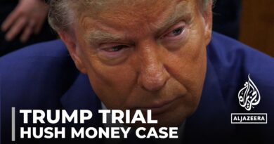 Trump criminal trial: Defence rests and Trump declines to testify
