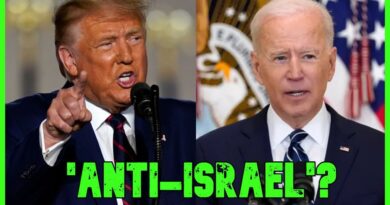 Trump Says Biden Is Anti-Israel and Anti-Semitic | The Kyle Kulinski Show