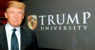 Trump University Is Protest-Free