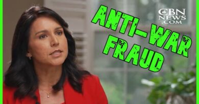 Tulsi Gabbard EXPOSES Herself As ‘Anti-War’ FRAUD | The Kyle Kulinski Show