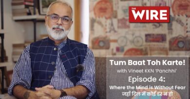 Tum Baat Toh Karte | Episode 4 | Where the Mind is Without Fear