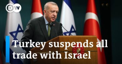 Turkey-Israel relations at all-time low? | DW News