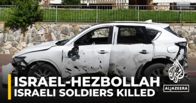 Two Israeli soldiers killed: Hezbollah drone strikes near town of Metula