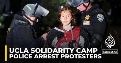 UCLA students arrested amid Gaza protests: All you need to know