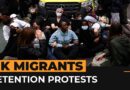 UK activists prevent arrest of migrants slated for deportation | Al Jazeera Newsfeed
