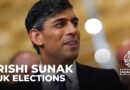 UK local elections: PM Sunak’s party suffers heavy losses