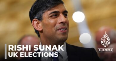 UK local elections: PM Sunak’s party suffers heavy losses