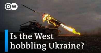 Ukraine claims success in Kharkiv as Russian offensive slows | DW News