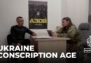Ukraine conscription changes: Kyiv lowers mobilization age from 27 to 25