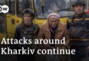 Ukraine evacuates thousands from border towns | DW News