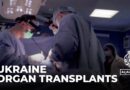 Ukraine organ transplants: Hospitals expand services due to rising demand