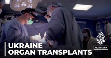 Ukraine organ transplants: Hospitals expand services due to rising demand