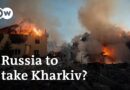 Ukraine reports Russian ground invasion on Kharkiv | DW News