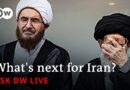 Uncertainty over Iran’s political future and stability in the Middle East | Ask DW