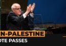 UNGA votes in favour of expanding Palestine’s rights | Al Jazeera Newsfeed