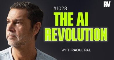 Unlocking the Future of AI with Raoul, Imran Lakha & David Mattin | #1028