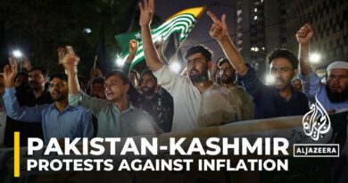 Unrest in Pakistan-administered Kashmir: Protests against soaring costs turn violent