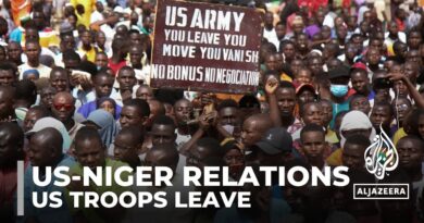 US agrees to withdraw troops from Niger amid Sahel region’s pivot to Russia