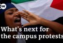 US campus protests: unresolved debate over public order, free speech and antisemitism | DW News