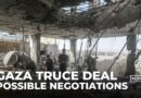 US guaranteeing Israel’s truce commitments could get a deal done: Marwan Bishara