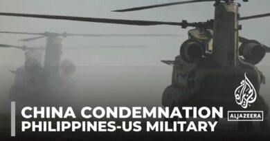 US-Philippines military exercises: Anger in northern region over ties