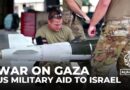 US plans to send $1bn in new military aid to Israel: Reports
