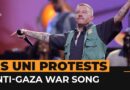 US rapper Macklemore releases track about college protests over Gaza | Al Jazeera Newsfeed