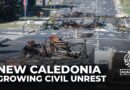 Violent protests rage in France’s New Caledonia amid growing civil unrest