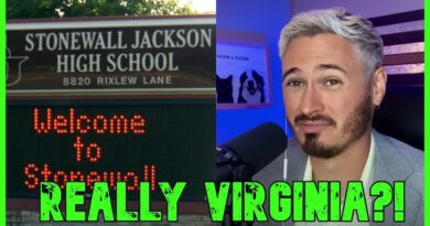 Virginia Schools RESTORE Confederate Names After Axing Them | The Kyle Kulinski Show