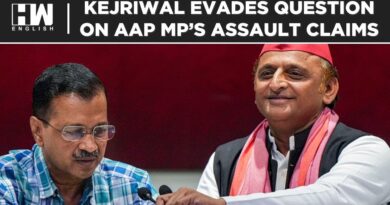 WATCH: AAP Chief Arvind Kejriwal Dodges Question On Swati Maliwal’s Assault Claims