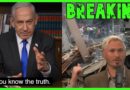 WATCH: Netanyahu SQUIRMS Over War Crimes Charges