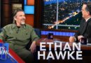 “We’re Going To Meet The Queen” – How Ethan Hawke Ended Up In Taylor Swift’s New Music Video