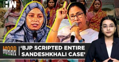 “West Bengal: BJP Leader Quits Party, Accuses Saffron Party Of ‘Scripting’ Sandeshkhali Case”