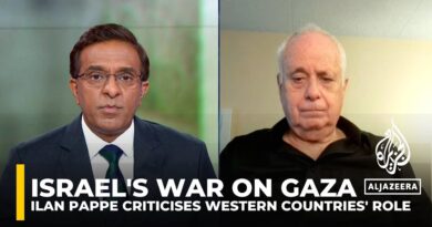 Western denial today ‘far more sinister, outraging’ than during Nakba: Ilan Pappe