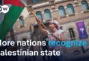 What are the biggest challenges to Palestinian statehood? | DW News