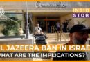 What are the implications of Israel’s ban on Al Jazeera? | Inside Story