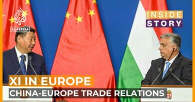 What are the takeaways for Beijing from Xi Jinping’s visit to Europe? | Inside Story