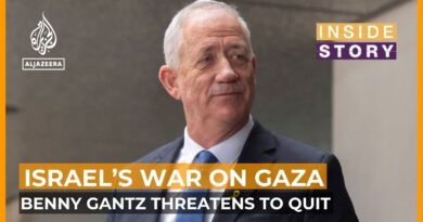 What does Benny Gantz’s ultimatum mean for Benjamin Netanyahu’s coalition government? | Inside Story