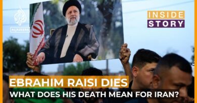 What does Ebrahim Raisi’s death mean for Iran? | Inside Story