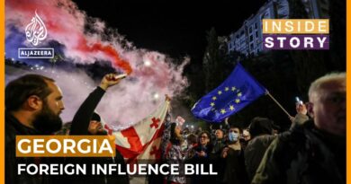 What does Georgia’s foreign influence bill mean for its aspirations to join the EU? | Inside Story
