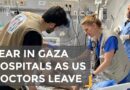 What the US doctors who evacuated Gaza left behind | The Take