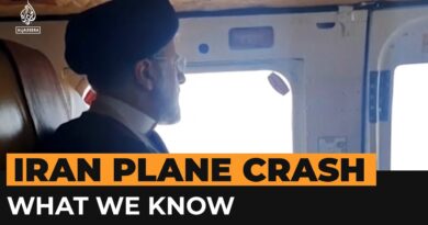 What we know about Iranian President Raisi’s helicopter crash | Al Jazeera Newsfeed