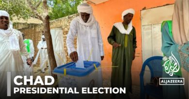 What’s at stake in Chad’s presidential election?