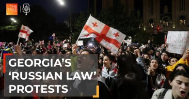 What’s behind Georgia’s ‘foreign agents’ protests? | The Take