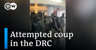 What’s behind the coup attempt in the Democratic Republic of Congo? | DW News