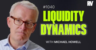 What’s Driving the Record Stock Rally? with Michael Howell
